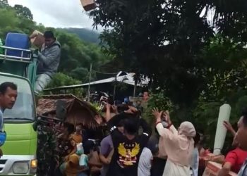 Soal Maraknya Isu Penjarahan, Polisi Akan Kawal Ketat Bantuan untuk Korban Gempa Sulbar