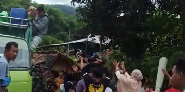 Soal Maraknya Isu Penjarahan, Polisi Akan Kawal Ketat Bantuan untuk Korban Gempa Sulbar
