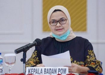 BPOM Resmi Terbitkan Izin Pemakaian Darurat, Ini Efek samping Vaksin Sinovac