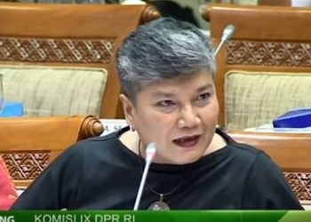 Heboh! Anggota DPR  Ribka Tjiptaning Tolak Divaksin Covid-19, Pilih Bayar Denda
