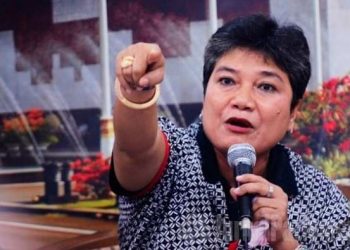 Fraksi PDIP DPR Merotasi Sejumlah Anggotanya, Termasuk Ribka Tjiptaning