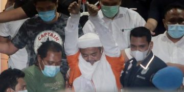 Rizieq Shihab Tak Hadiri Sidang Perdana Praperadilan di PN Jakarta Selatan