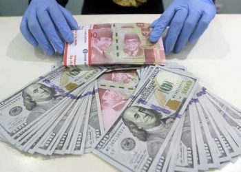 Efek Perpanjangan PPKM, Rupiah Tertekan ke Rp14.065 per Dolar AS