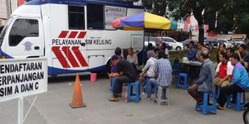 Daftar Kelompok Masyarakat yang Bisa Buat dan Perpanjang SIM Gratis, Simak ini