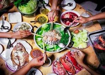 Luar Biasa, Inilah Alasan Konsumsi Seafood Lebih Sehat