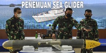 Dugaan Seaglider Sebagai Mata-mata China, TNI AL Angkat Suara