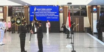 Idham Azis Optimis Polri Menjadi Lebih Baik di Tangan Listyo Sigit