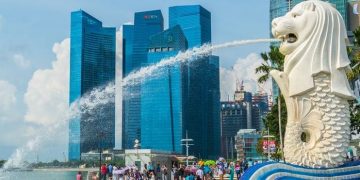 Singapura Perbolehkan WNA Berkunjung, dengan Syarat Sudah Divaksin