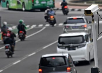 Polri Bentuk Satgas Tilang Elektronik Nasional