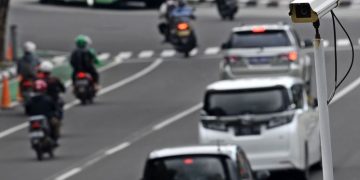 Polri Bentuk Satgas Tilang Elektronik Nasional