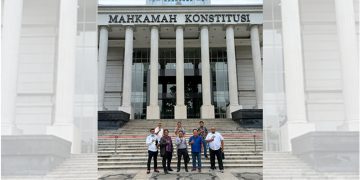 BAHU Nasdem Kawal Sengketa Pilkada Samosir di Mahkamah Konstitusi