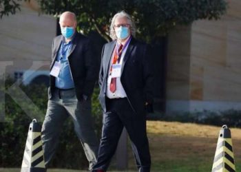 Selidiki Asal-Usul Virus Corona, Tim WHO Bertemu Ilmuwan China