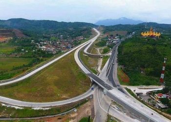 Tol Trans Sumatera Macet ? Ini Respons PT Hutama Karya