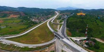 Tol Trans Sumatera Macet ? Ini Respons PT Hutama Karya