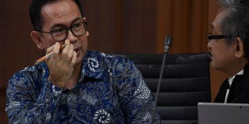 Hakim Banding Tolak TPPU Tubagus Chaeri Wardana, KPK Ajukan Kasasi