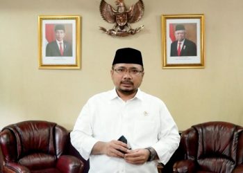 Menag Yaqut Harap Para Tokoh Agama Jadi Prioritas Vaksinasi