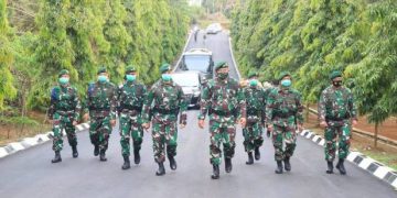 Misi Selesai, Pasukan Elite Kostrad TNI Penembak Mati OPM “Pulang Kampung”