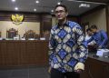 Mantan Gubernur Jambi Zumi Zola Belum Menyerah, Dia Mengajukan PK