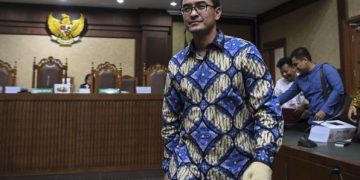 Mantan Gubernur Jambi Zumi Zola Belum Menyerah, Dia Mengajukan PK