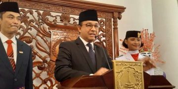 Anies Cabut Sanksi Denda Progresif bagi Pelanggar PSBB