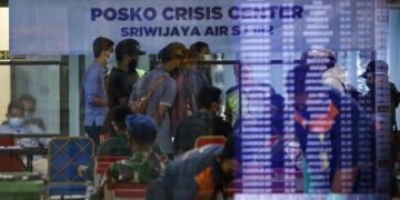 Daftar Jenis Santunan Korban Pesawat Sriwijaya Air SJ 182