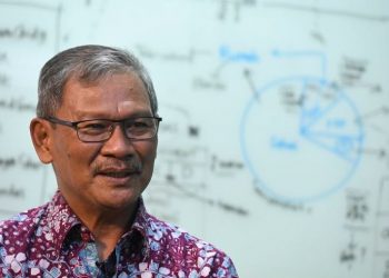 Jokowi Tunjuk Ketua Dewan Pengawas BPJS Kesehatan