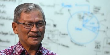 Jokowi Tunjuk Ketua Dewan Pengawas BPJS Kesehatan