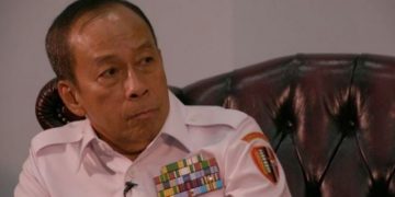 Gubernur Lemhannas Minta Persoalan Politik Jangan Libatkan Militer