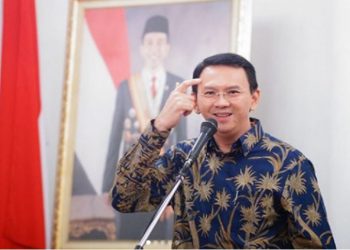 Ada ‘Pemain’ Kontrak LNG Pertamina, Ahok Surati Kementerian BUMN