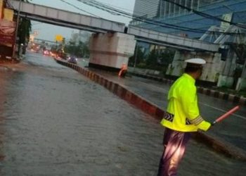 Banjir Kepung DKI Jakarta, Berikut Ini 28 Titik Banjirnya