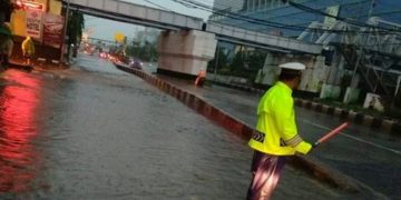 Banjir Kepung DKI Jakarta, Berikut Ini 28 Titik Banjirnya