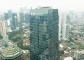 Bank Syariah Indonesia Diresmikan Jokowi, IHSG “Menghijau”