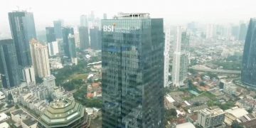 Bank Syariah Indonesia Diresmikan Jokowi, IHSG “Menghijau”