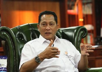 Bulog Tidak Gabung Holding BUMN Pangan, Ini Respons Budi Waseso