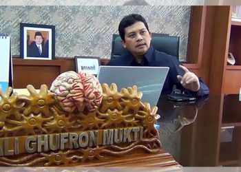 Ini Profil Dirut BPJS Kesehatan Ali Ghufron Mukti periode 2021-2026