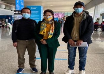 Dua ABK WNI Korban Penyanderaan di Libya Pulang Ke Indonesia