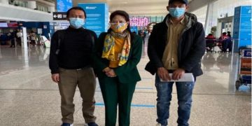 Dua ABK WNI Korban Penyanderaan di Libya Pulang Ke Indonesia