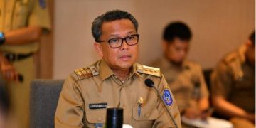 Gubernur Sulawesi Selatan Ditangkap KPK