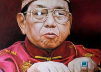 Gus Dur, Bapak Tionghoa Indonesia