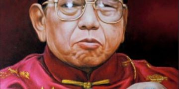 Gus Dur, Bapak Tionghoa Indonesia