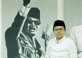 Gus Mis Rayakan Imlek, Gelar Imlekan Banteng