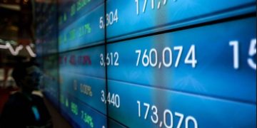 IHSG Meraih Hasil Positif, Pasar Saham Asia Melemah