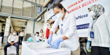 Bandara Hang Nadim Berencana Berlakukan GeNose