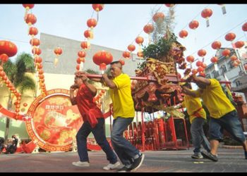 Masa Covid-19, Ini Cara Etnis Tionghoa di Bogor Rayakan Cap Go Meh