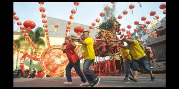 Masa Covid-19, Ini Cara Etnis Tionghoa di Bogor Rayakan Cap Go Meh
