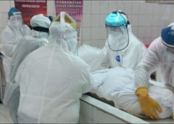 Empat Nakes di Pematang Siantar Langgar Syariat Islam