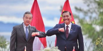Menko Luhut Lakukan Komunikasi Kerjasama Dengan China