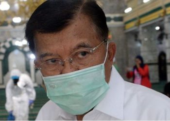 Pertemuan JK Dengan Taliban Sebagai Upaya Wujudkan Perdamaian