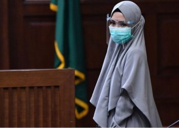 Merasa Keberatan, Jaksa Pinangki Ajukan Banding