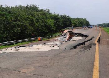 Tol Cipali KM 122 Ambles